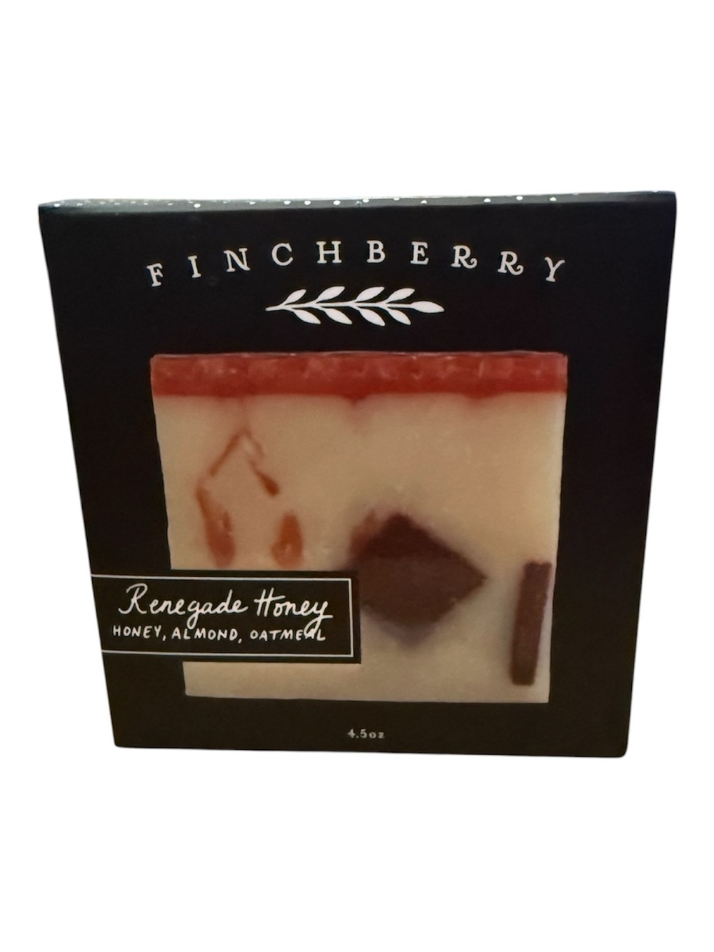 Finchberry Renegade Honey Soap